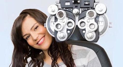 contact lenses